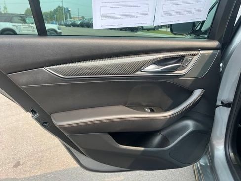 Used 2025 Cadillac CT5 Sport w/ Sun And Sound Package AWD/4WD image 16