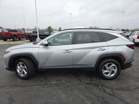 Used 2024 Hyundai Tucson SEL image 24
