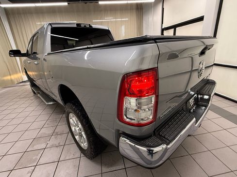 Used 2022 RAM 2500 Big Horn w/ Level A Equipment Group AWD/4WD image 8