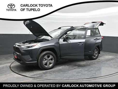 Used 2025 Toyota RAV4 LE image 48