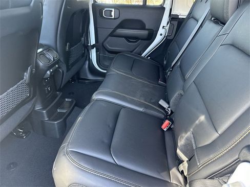 New 2026 Jeep Wrangler Sahara image 20