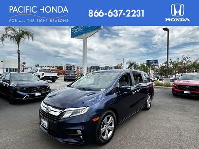Used 2018 Honda Odyssey EX-L