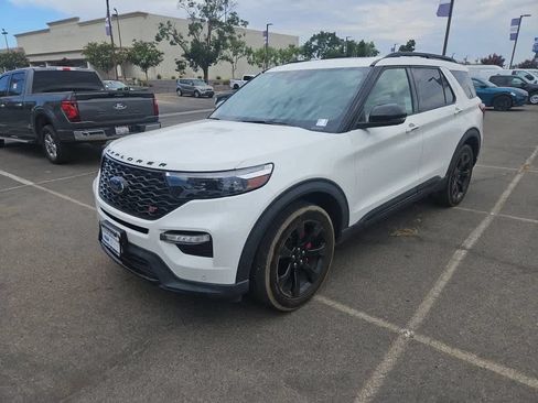 Used 2022 Ford Explorer ST w/ Equipment Group 401A AWD/4WD image 1