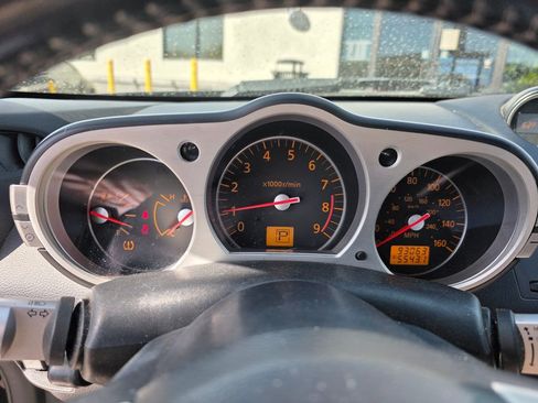 Used 2008 Nissan 350Z Grand Touring image 11