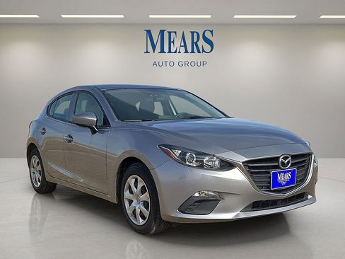 Used 2015 MAZDA MAZDA3 i Sport image 7