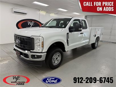 New 2026 Ford F250 XL w/ XL Chrome Package