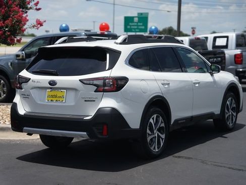 Used 2021 Subaru Outback Touring w/ Popular Package #2 AWD/4WD image 6