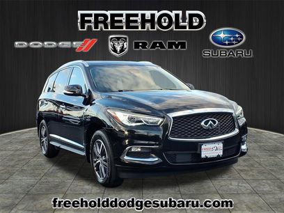 Used 2019 INFINITI QX60 Luxe w/ Essential Package