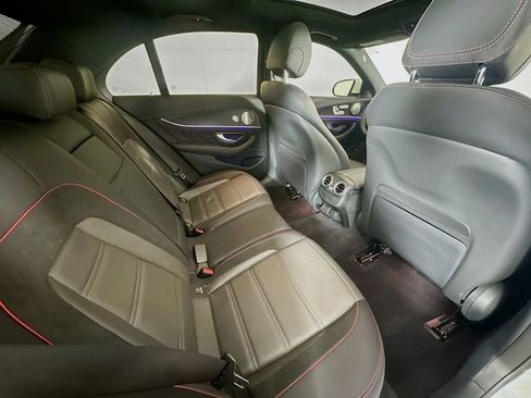 Certified 2023 Mercedes-Benz E 53 AMG 4MATIC Sedan image 27
