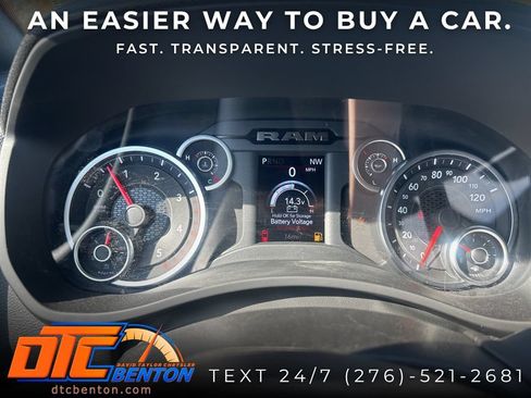 New 2026 RAM 2500 Tradesman AWD/4WD image 24