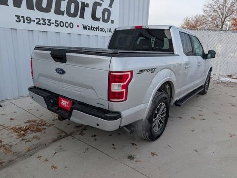 Used 2019 Ford F150 XLT w/ Equipment Group 301A Mid image 26