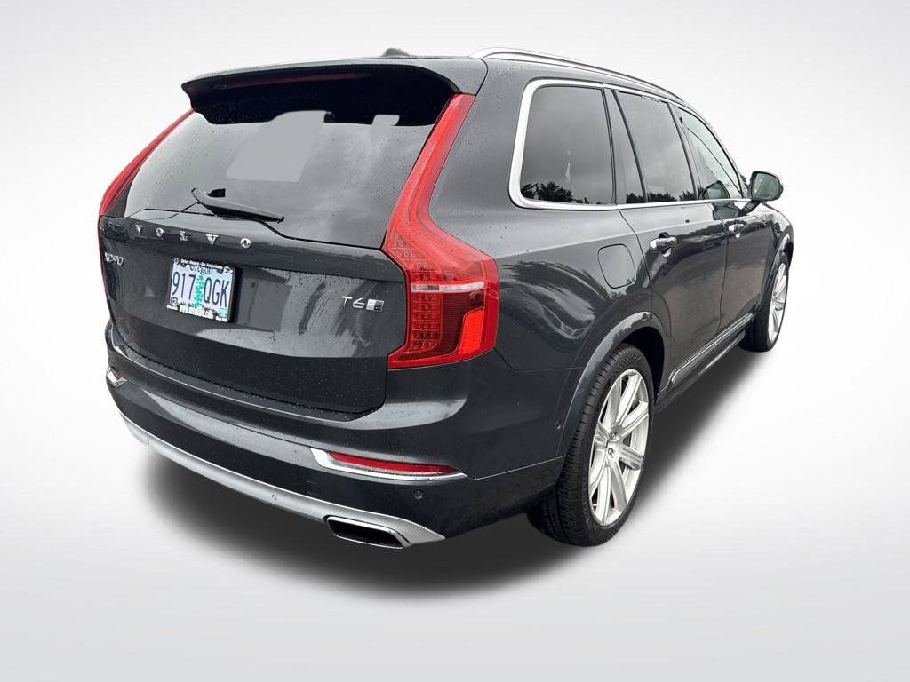 Used 2017 Volvo XC90 T6 Inscription w/ Vision Package AWD/4WD image 7