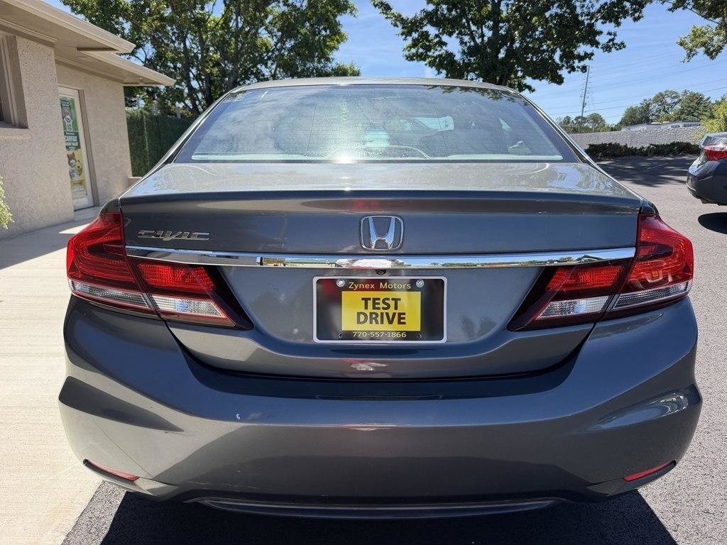 Used 2013 Honda Civic LX image 6