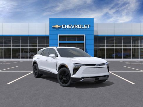 New 2026 Chevrolet Blazer EV LT w/ Midnight/Sport Edition image 1