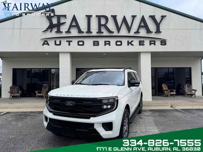 Used 2025 Ford Expedition Active