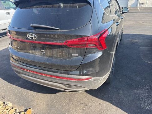 Used 2023 Hyundai Santa Fe SEL AWD/4WD image 4