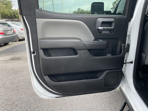 Used 2017 Chevrolet Silverado 3500 W/T w/ WT Fleet Convenience Package AWD/4WD image 36