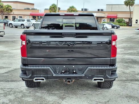 Used 2023 Chevrolet Silverado 1500 RST w/ True North Edition Plus AWD/4WD image 6