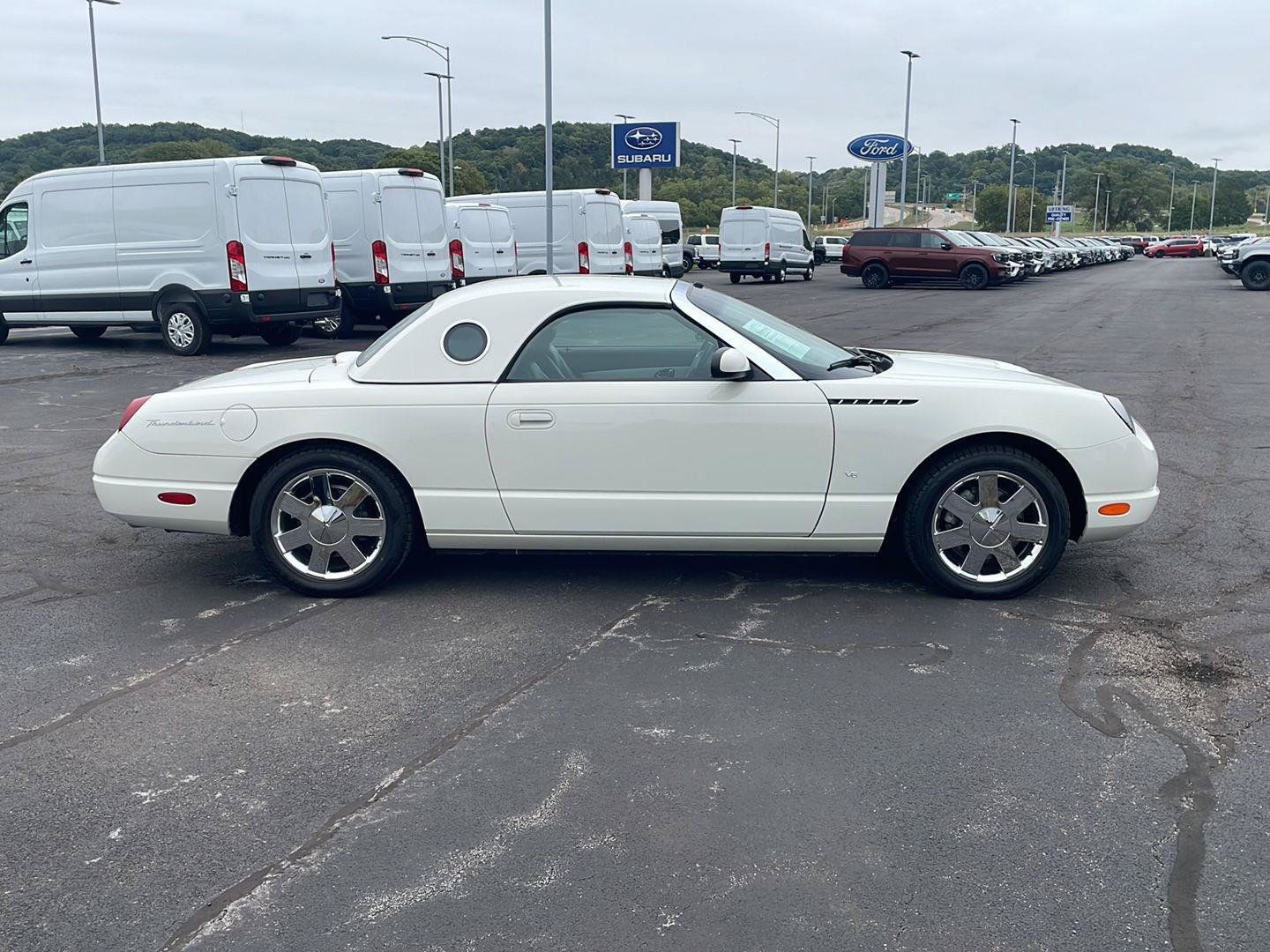 Used 2003 Ford Thunderbird RWD image 6