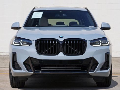 Used 2023 BMW X3 sDrive30i w/ M Sport Package RWD image 7