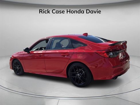 Certified 2024 Honda Civic Si image 8