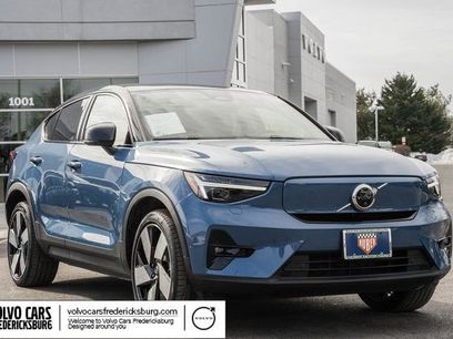 Used 2022 Volvo C40 P8 Recharge Ultimate