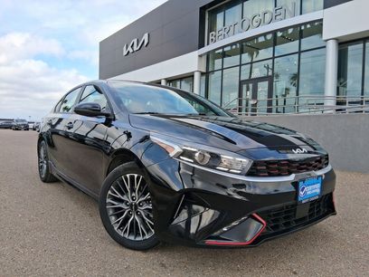 Used 2024 Kia Forte GT-Line w/ GT-Line Premium Package