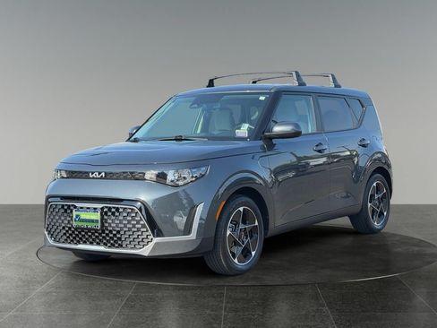 Used 2024 Kia Soul EX FWD image 3