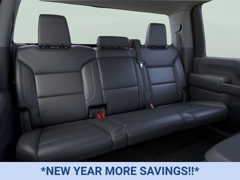 New 2026 Chevrolet Silverado 3500 W/T image 17