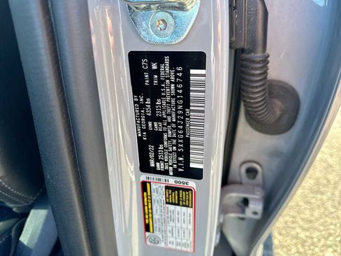 Used 2022 Kia K5 GT-Line image 33