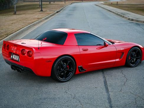 Used 2002 Chevrolet Corvette Z06 w/ Memory Pkg image 35