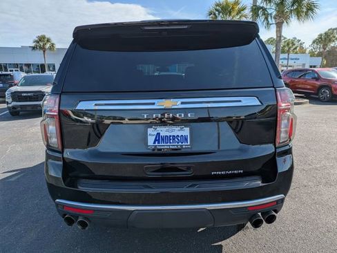 Used 2022 Chevrolet Tahoe Premier RWD image 5