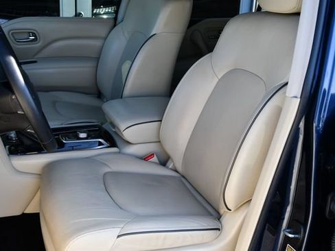 Used 2022 INFINITI QX80 Luxe w/ Cargo Package AWD/4WD image 17