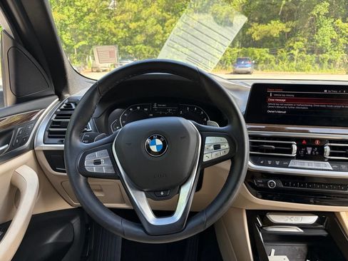 Used 2022 BMW X3 sDrive30i w/ Convenience Package w/ZPA RWD image 9