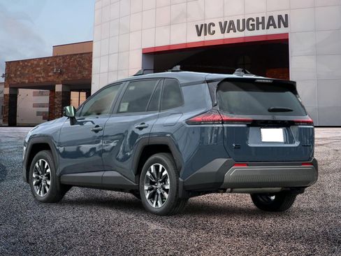 New 2026 Toyota RAV4 Limited AWD/4WD image 3
