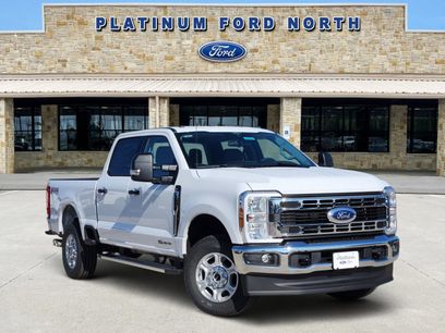 New 2026 Ford F250 XLT w/ FX4 Off-Road Package