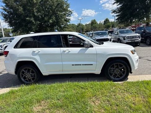 Used 2021 Jeep Grand Cherokee Limited w/ Quick Order Package 28K 80th AWD/4WD image 6