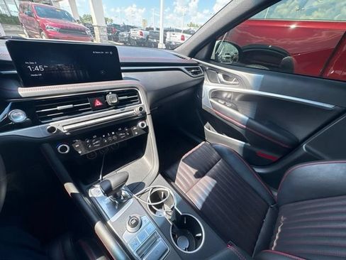 Used 2024 Genesis G70 3.3T Advanced AWD/4WD image 25