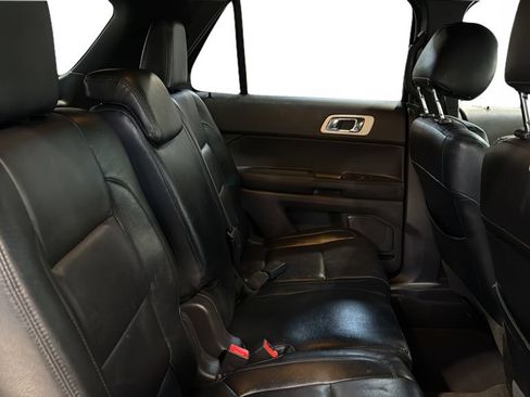 Used 2015 Ford Explorer XLT AWD/4WD image 14