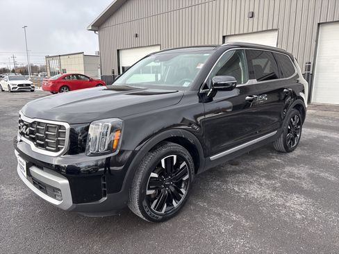 Used 2023 Kia Telluride SX image 9