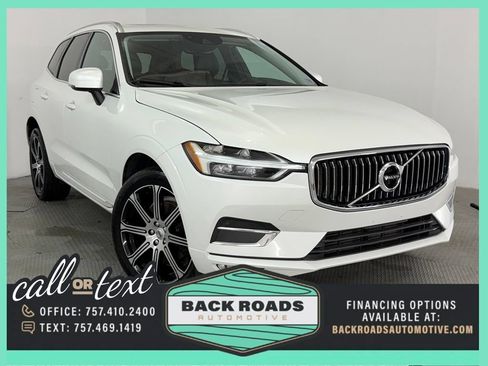 Used 2018 Volvo XC60 T6 Inscription AWD/4WD image 1