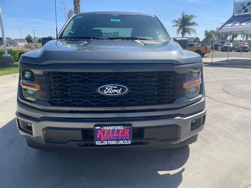 New 2026 Ford F150 STX image 8