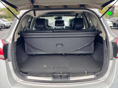 Used 2014 Nissan Murano SL w/ Navigation Package image 29