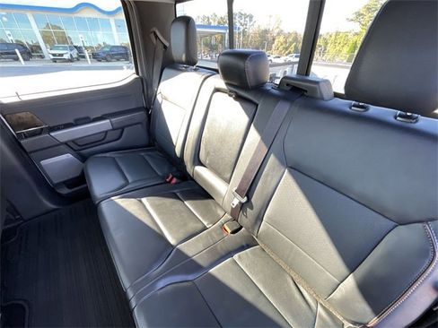 Used 2023 Ford F150 Lariat w/ Max Trailer Tow Package image 20