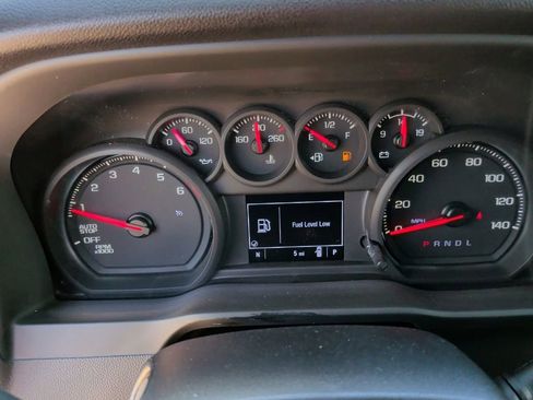 New 2026 Chevrolet Silverado 1500 Custom w/ LPO, Dark Essentials Package image 18