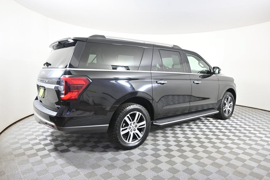 Used 2022 Ford Expedition Max Limited AWD/4WD image 6