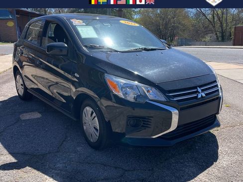 Used 2023 Mitsubishi Mirage ES image 1