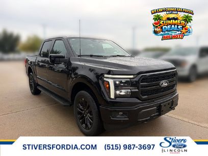 New 2026 Ford F150 Lariat w/ Equipment Group 501A Mid