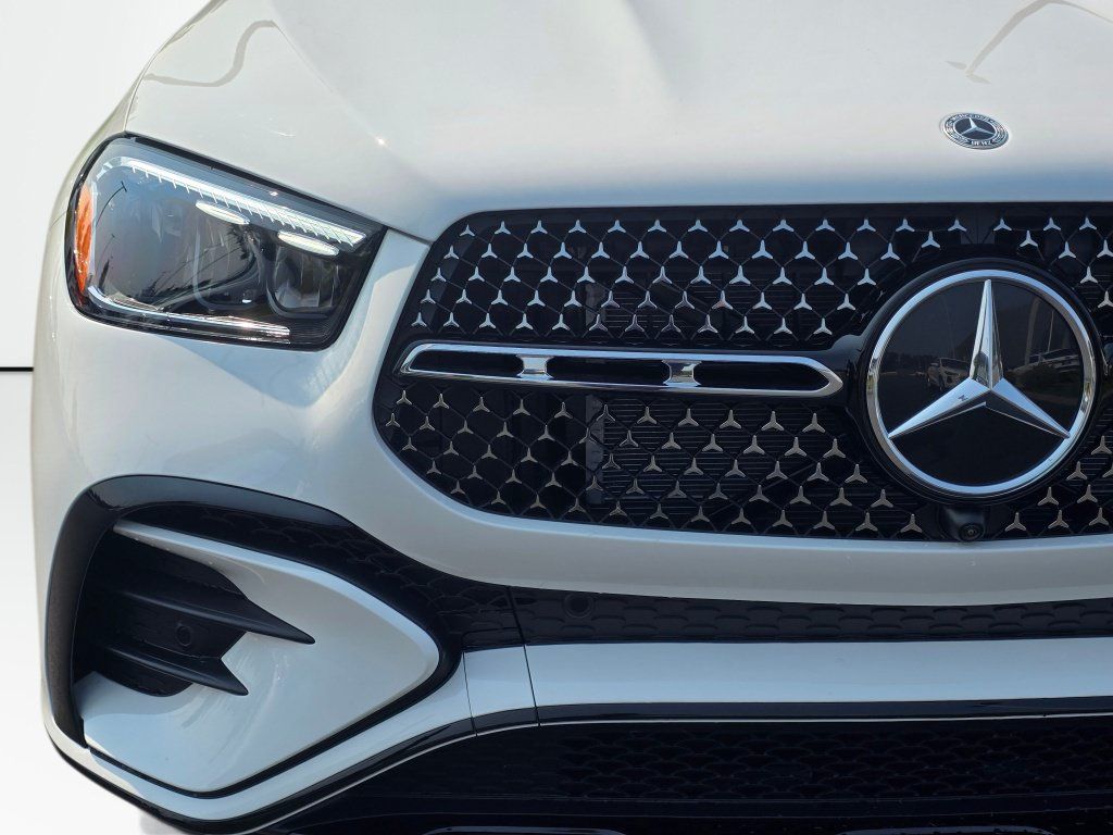 New 2026 Mercedes-Benz GLE 450 4MATIC image 29