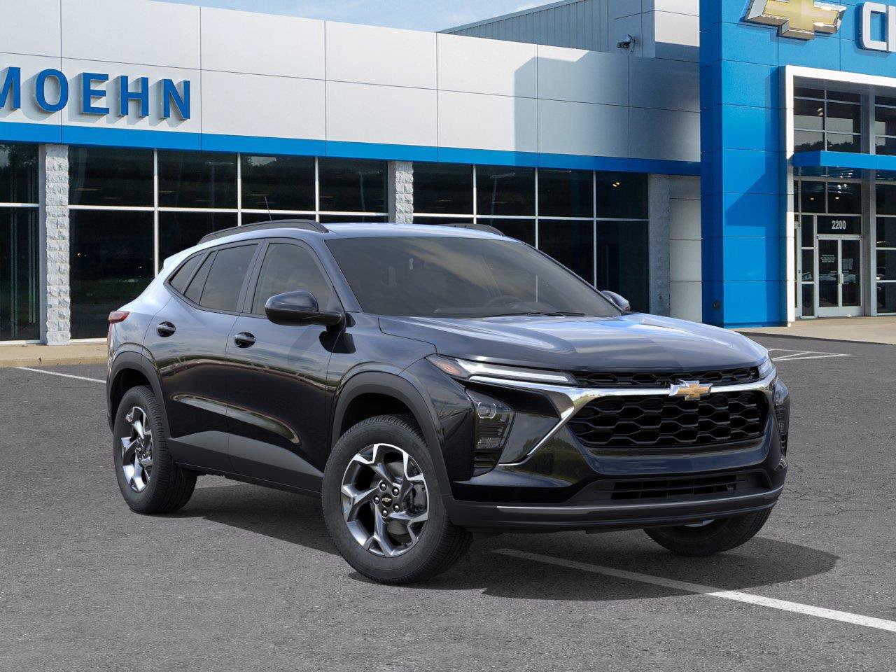 New 2026 Chevrolet Trax LT w/ LT Convenience Package FWD image 7